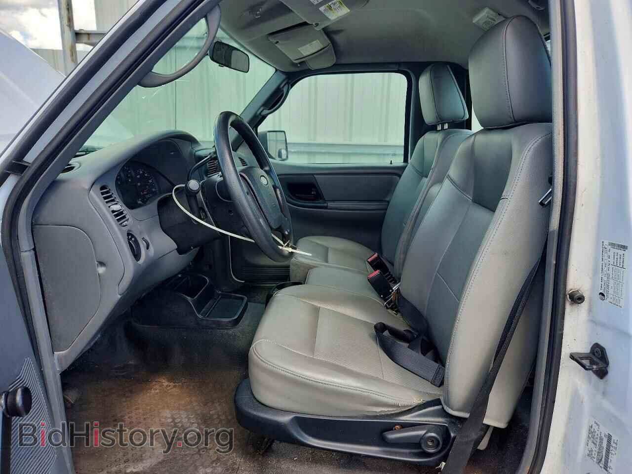 2011 FORD RANGER - VIN: 1FTKR1AD4BPB17886 - Фото 7