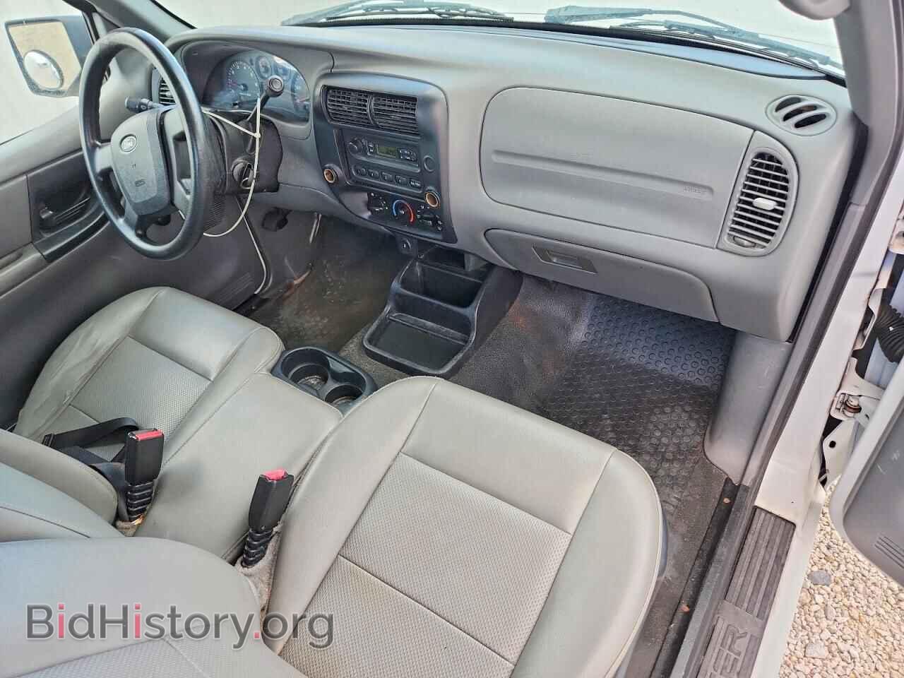 2011 FORD RANGER - VIN: 1FTKR1AD4BPB17886 - Фото 8