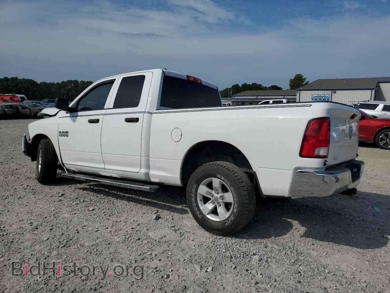 2016 RAM 1500 - VIN: 1C6RR6FGXGS312515 - Фото 2
