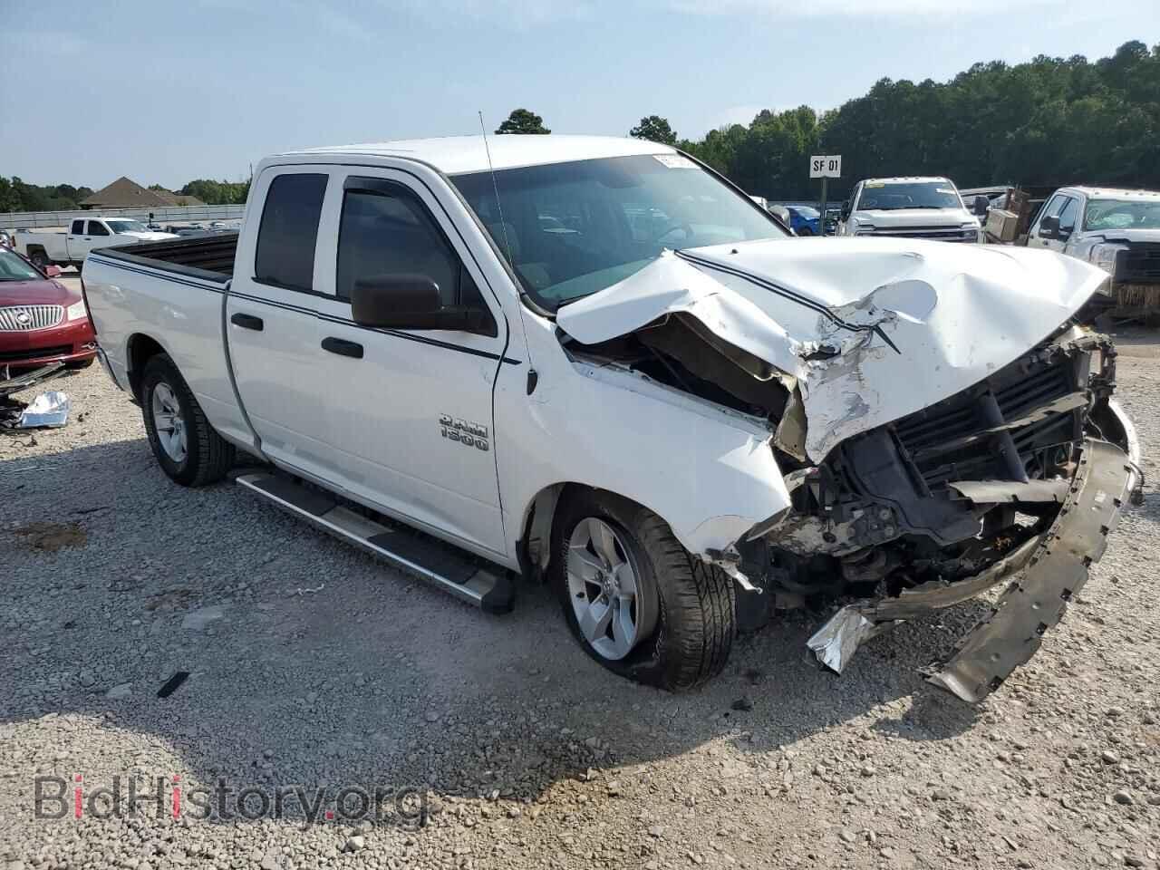 2016 RAM 1500 - VIN: 1C6RR6FGXGS312515 - Фото 4
