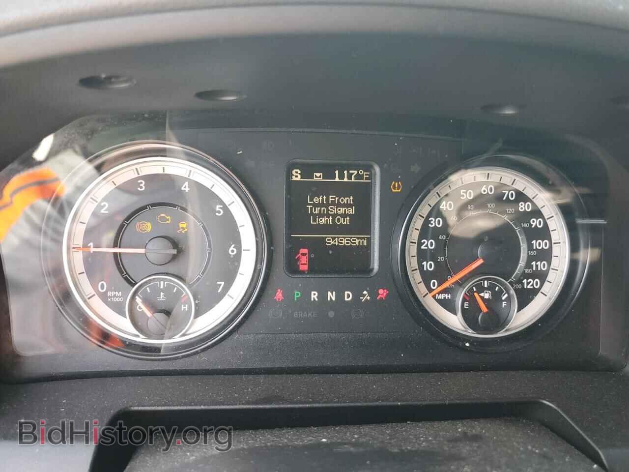 2016 RAM 1500 - VIN: 1C6RR6FGXGS312515 - Фото 9