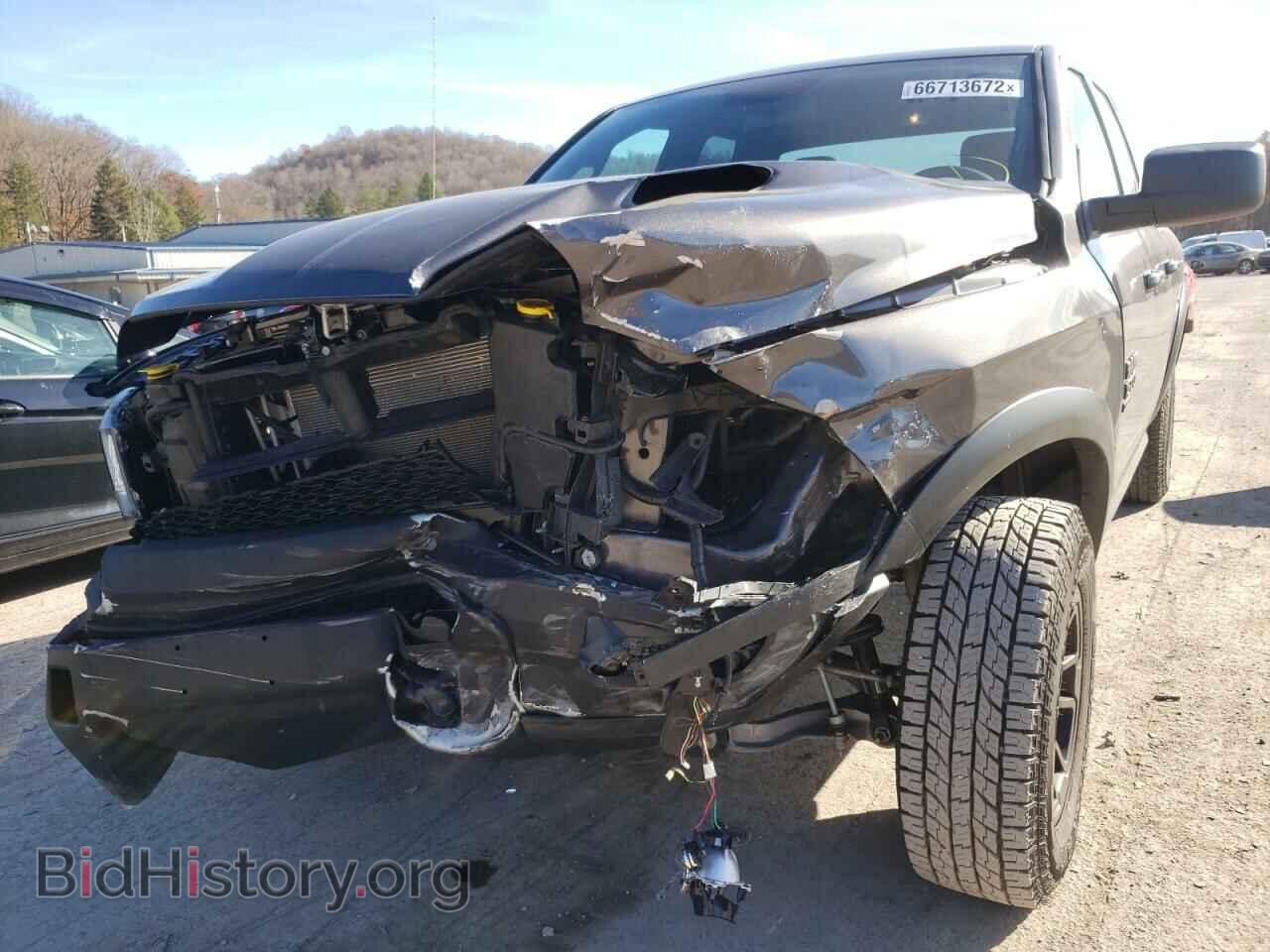 2021 RAM 1500 - VIN: 1C6RR7GG4MS544432 - Photo 9