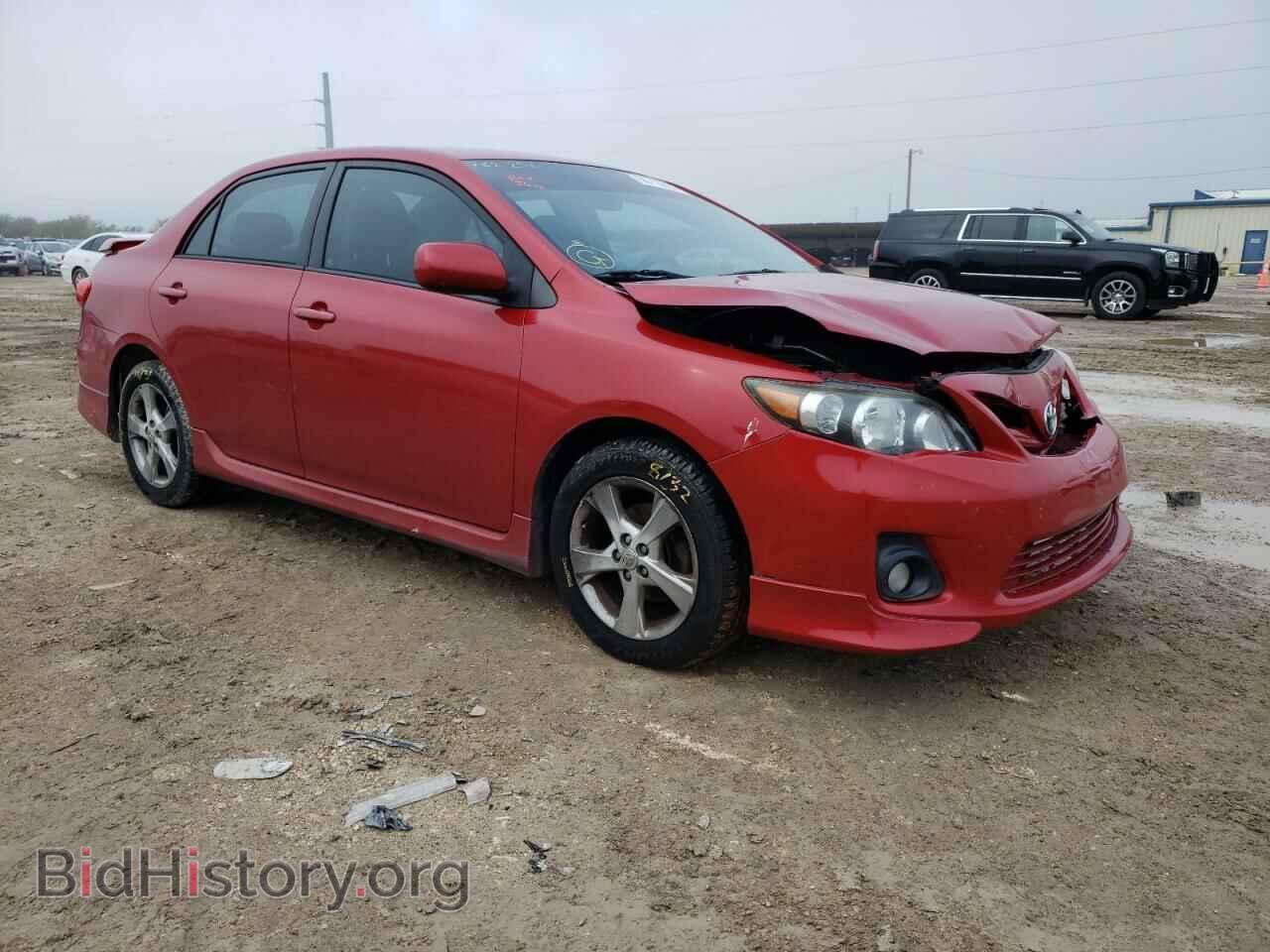 Фотография 2T1BU4EE5CC782251 - TOYOTA COROLLA 2012