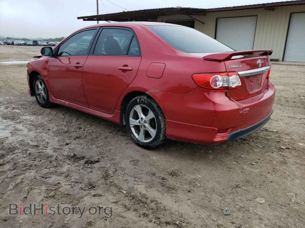 2012 TOYOTA COROLLA - VIN: 2T1BU4EE5CC782251 - Фото 3