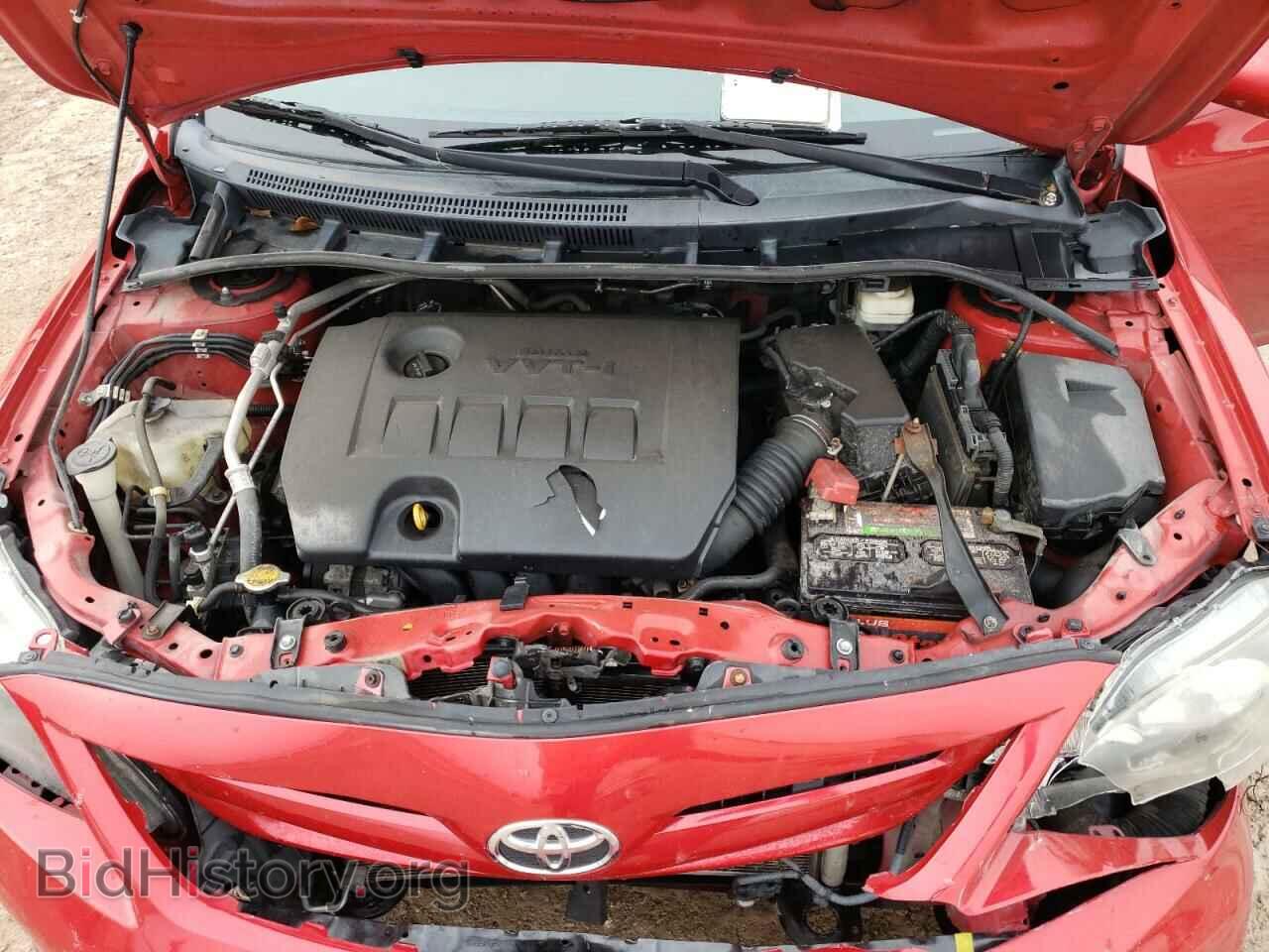 2012 TOYOTA COROLLA - VIN: 2T1BU4EE5CC782251 - Фото 7