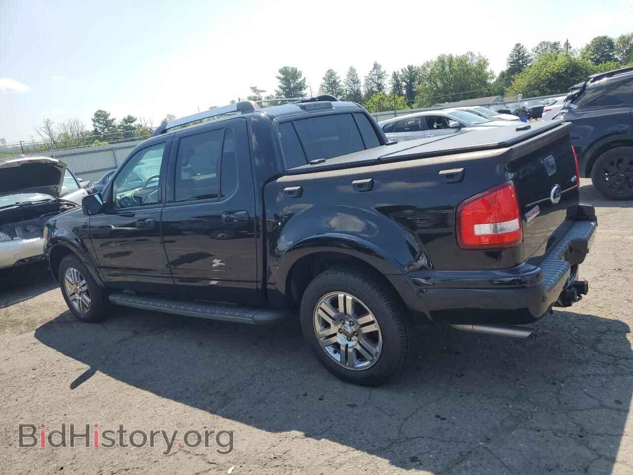 2010 FORD EXPLORER - VIN: 1FMEU5DE8AUF06839 - Фото 2