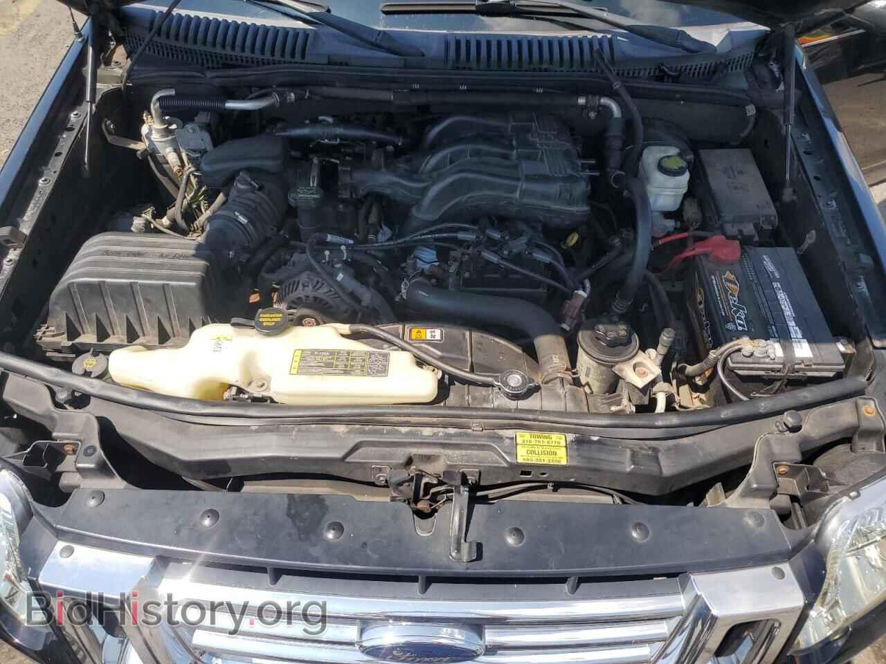 2010 FORD EXPLORER - VIN: 1FMEU5DE8AUF06839 - Фото 11