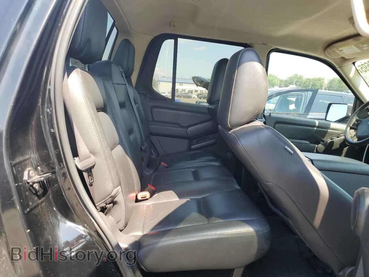 2010 FORD EXPLORER - VIN: 1FMEU5DE8AUF06839 - Фото 10
