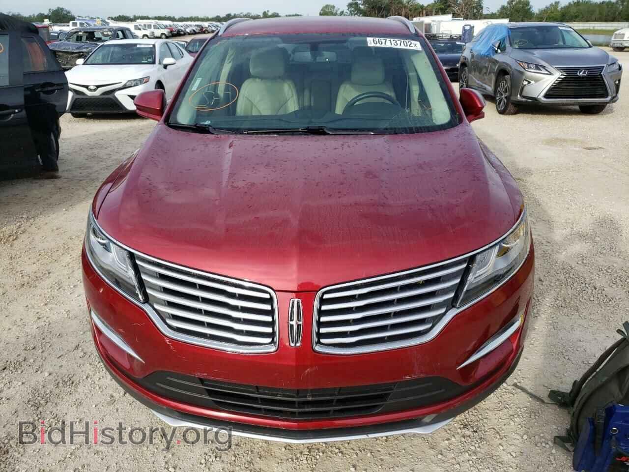 2017 LINCOLN MKC - VIN: 5LMCJ2C94HUL08382 - Фото 5