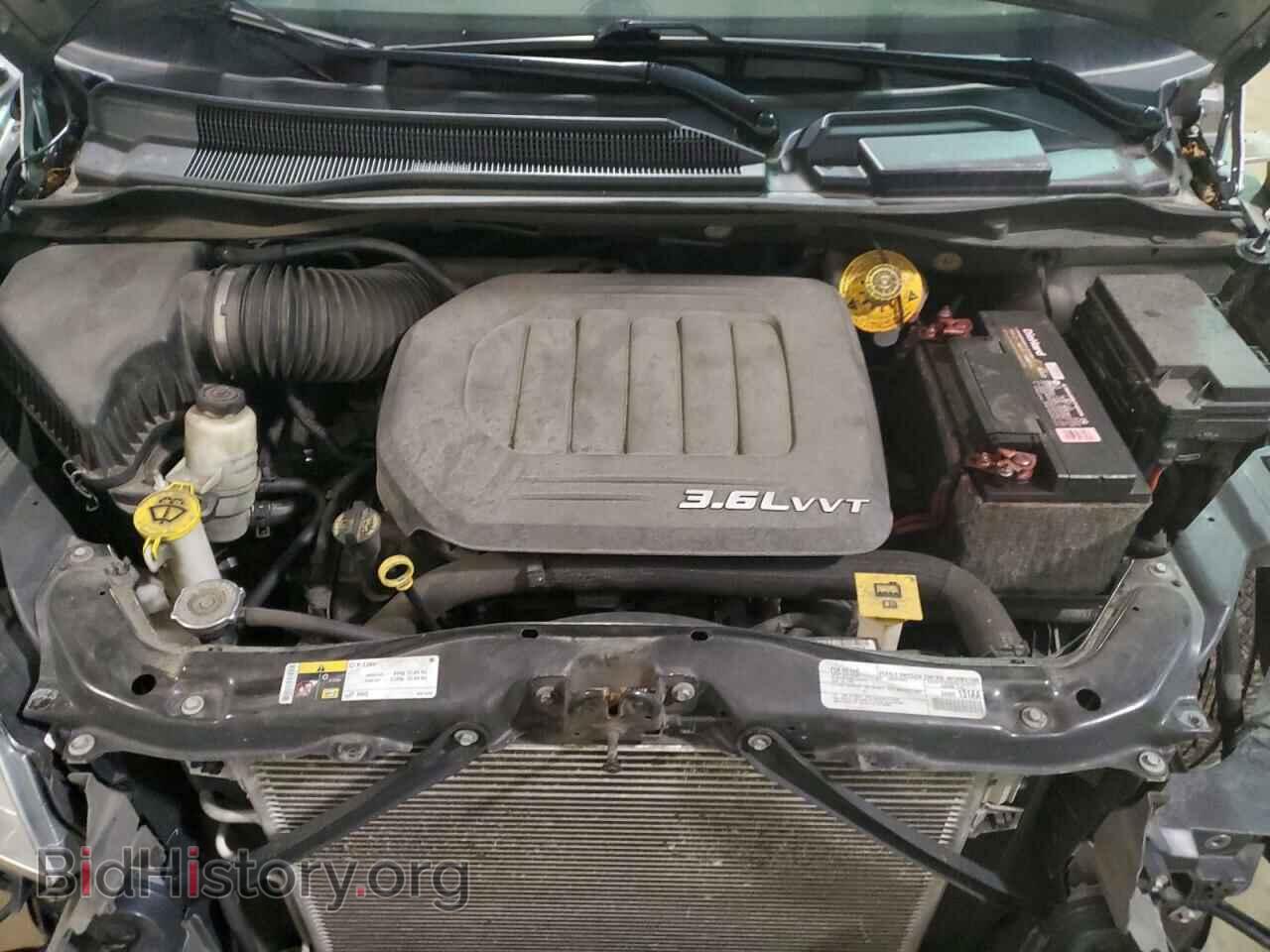 2018 DODGE CARAVAN - VIN: 2C4RDGCG4JR327683 - Фото 12