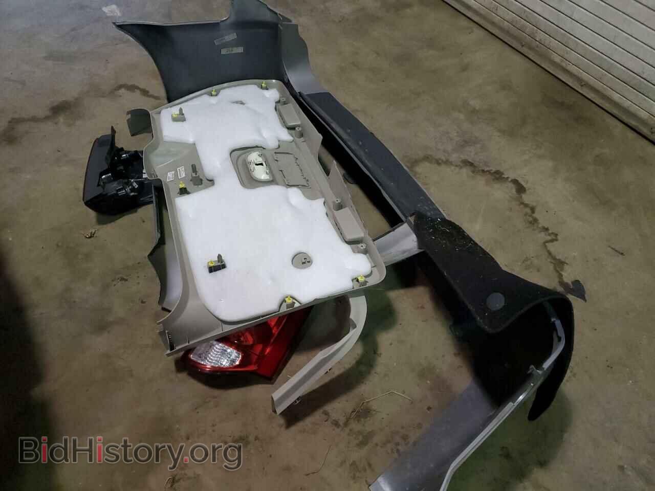 2018 DODGE CARAVAN - VIN: 2C4RDGCG4JR327683 - Фото 13