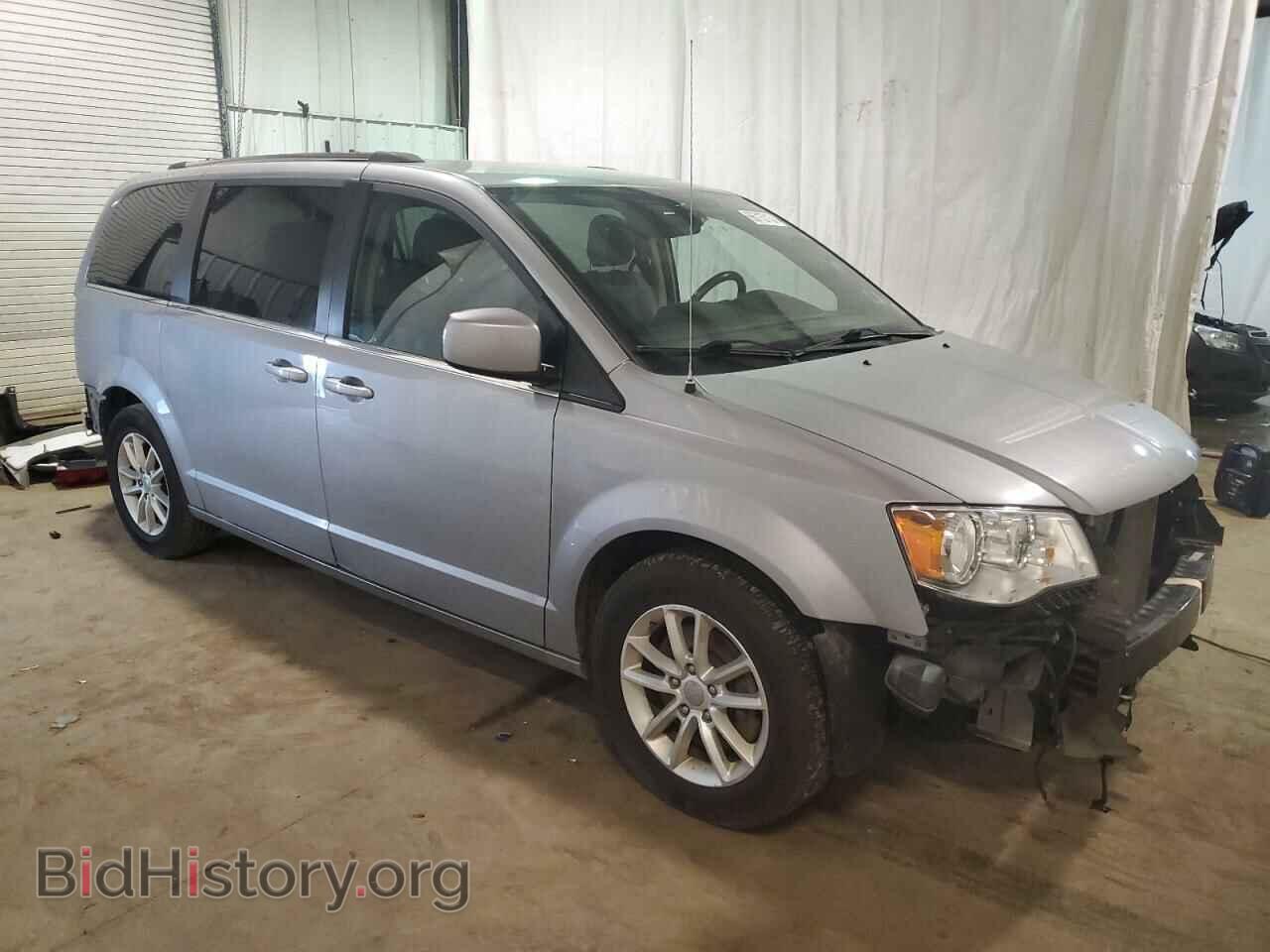 2018 DODGE CARAVAN - VIN: 2C4RDGCG4JR327683 - Фото 4