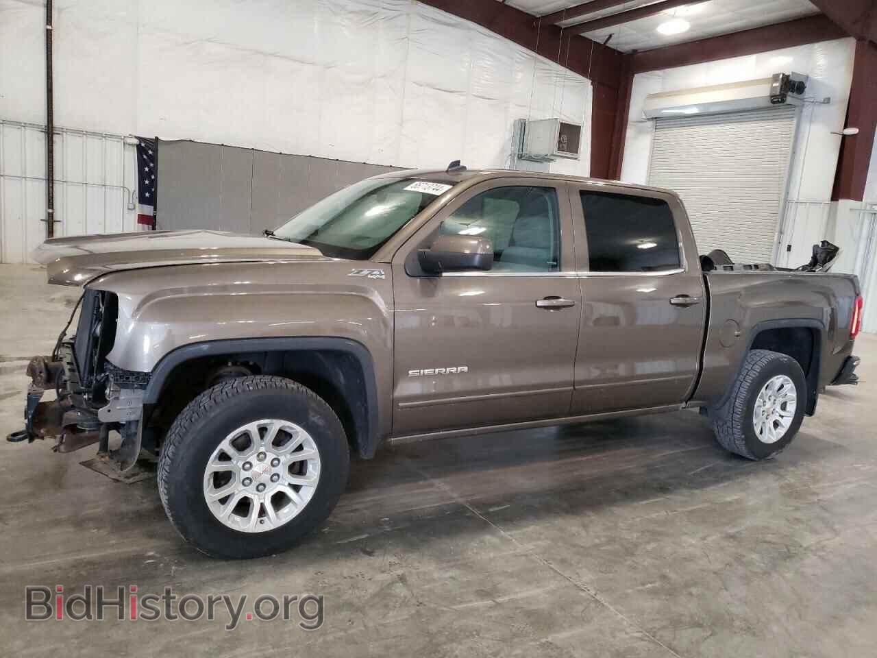 Photo 3GTU2UEC9EG193547 - GMC SIERRA 2014