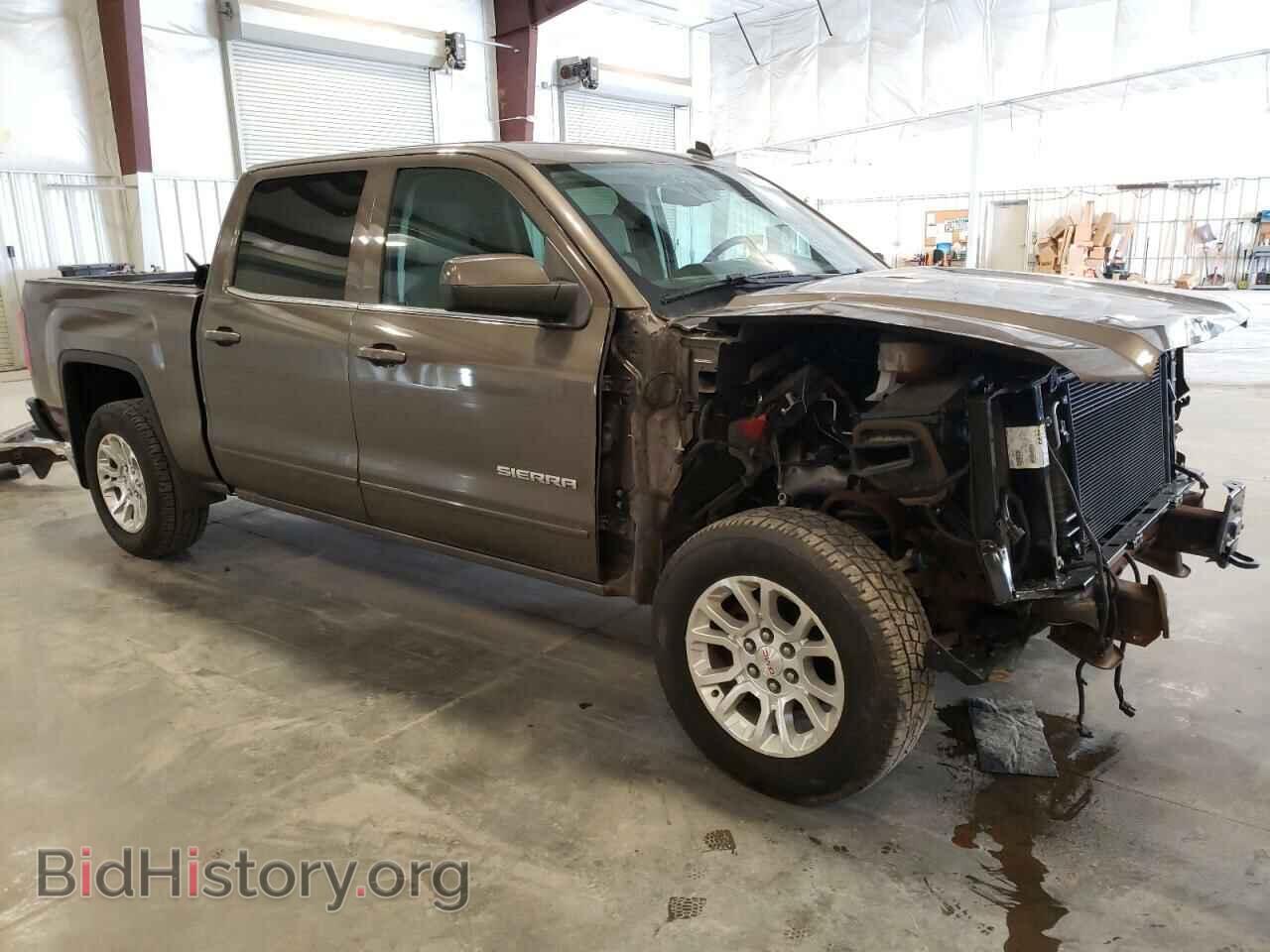 2014 GMC SIERRA - VIN: 3GTU2UEC9EG193547 - Фото 4