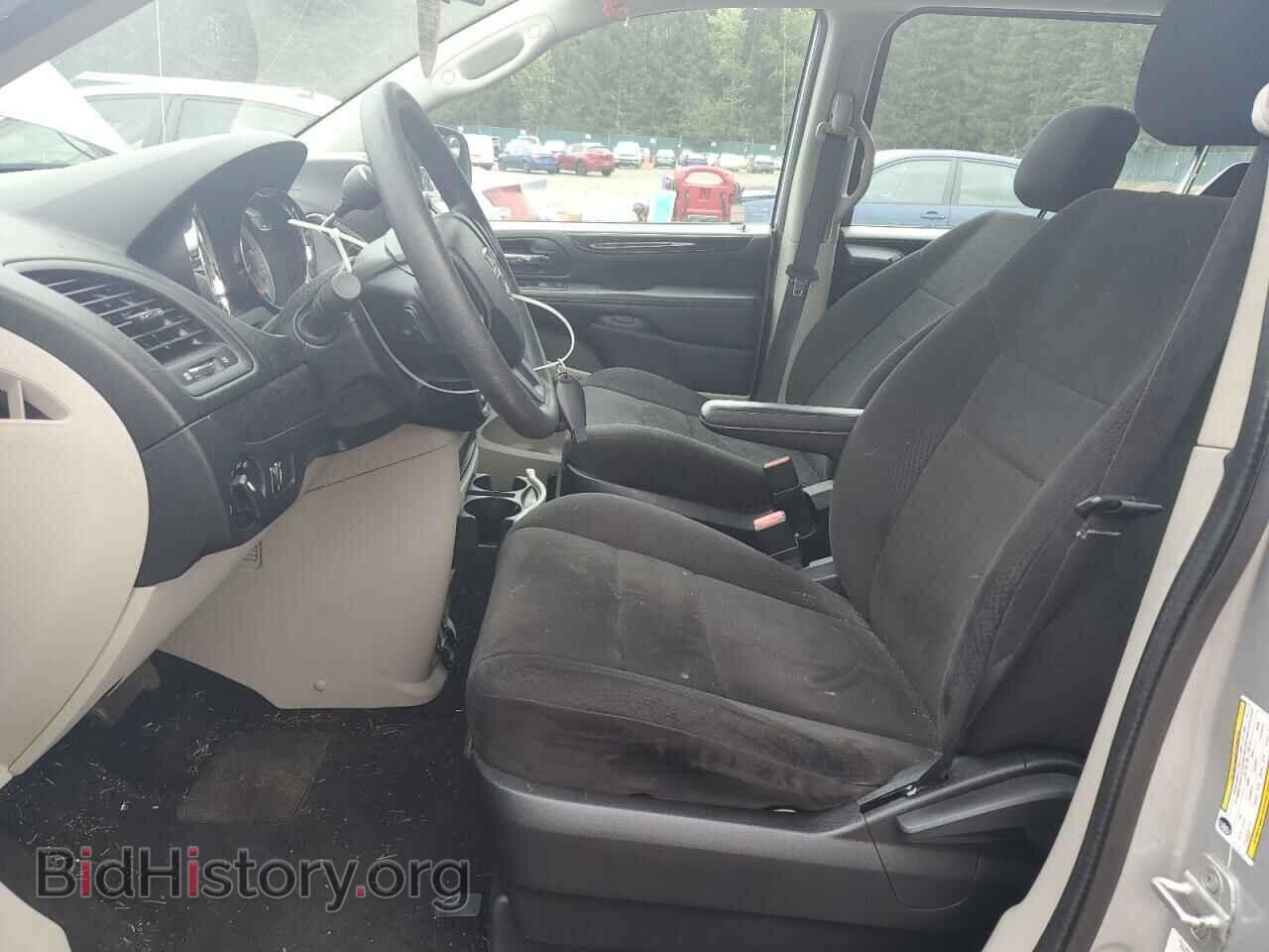 2012 DODGE CARAVAN - VIN: 2C4RDGBGXCR297111 - Фото 7
