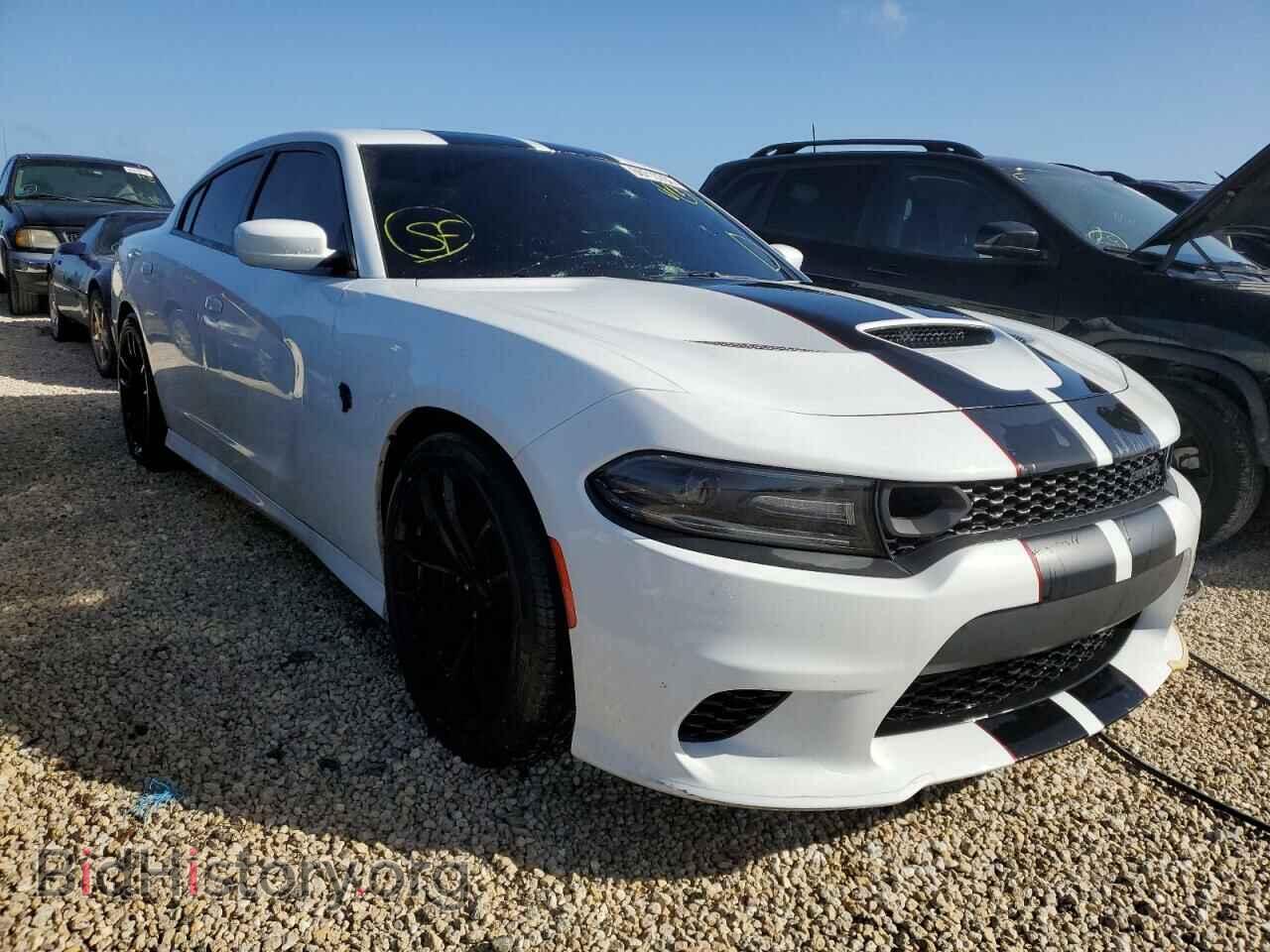 Фотография 2C3CDXL93KH710226 - DODGE CHARGER 2019