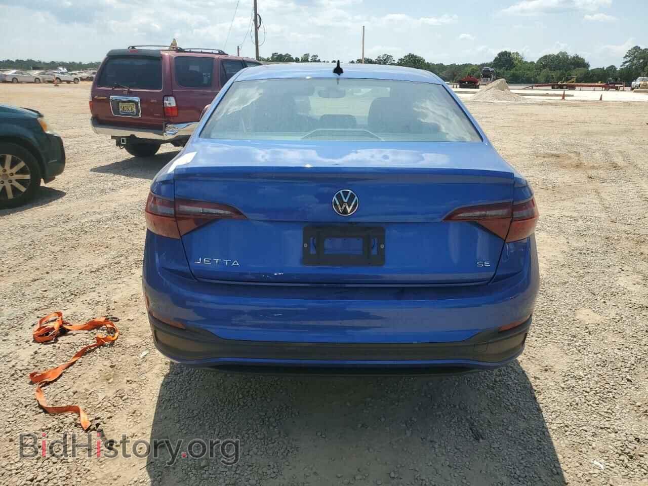 2023 VOLKSWAGEN JETTA - VIN: 3VW7M7BUXPM022264 - Фото 6