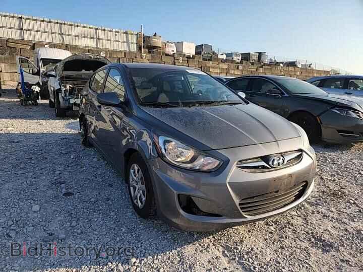 2014 HYUNDAI ACCENT - VIN: KMHCT5AEXEU194480 - Фото 13