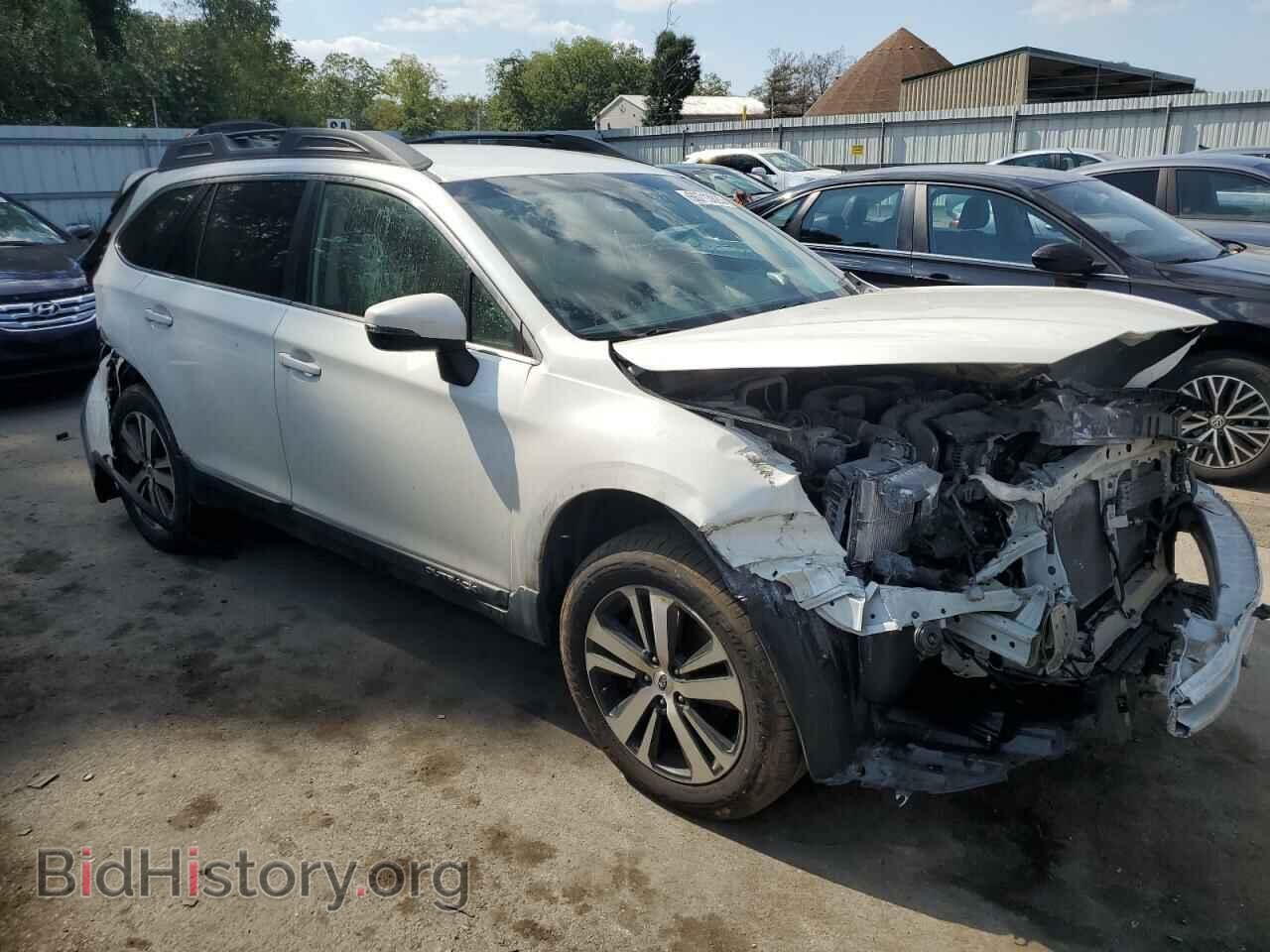 2019 SUBARU OUTBACK - VIN: 4S4BSAJC1K3272992 - Фото 4