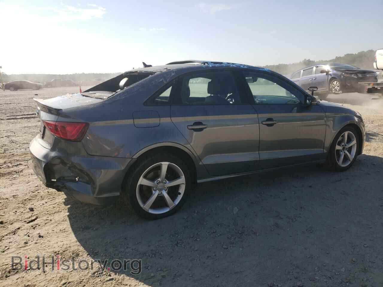 2016 AUDI A3 - VIN: WAUA7GFF8G1037500 - Фото 3