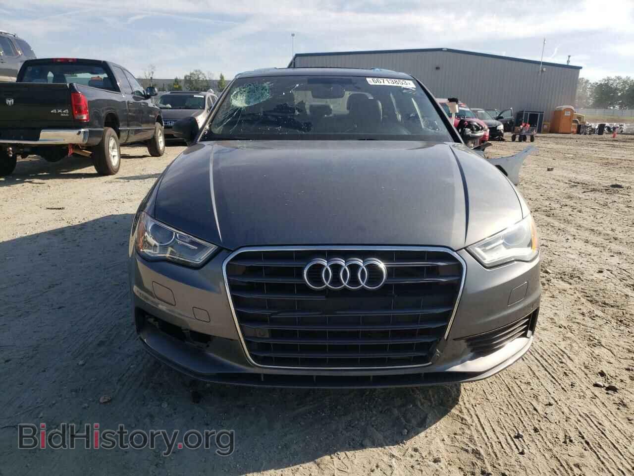 2016 AUDI A3 - VIN: WAUA7GFF8G1037500 - Фото 5