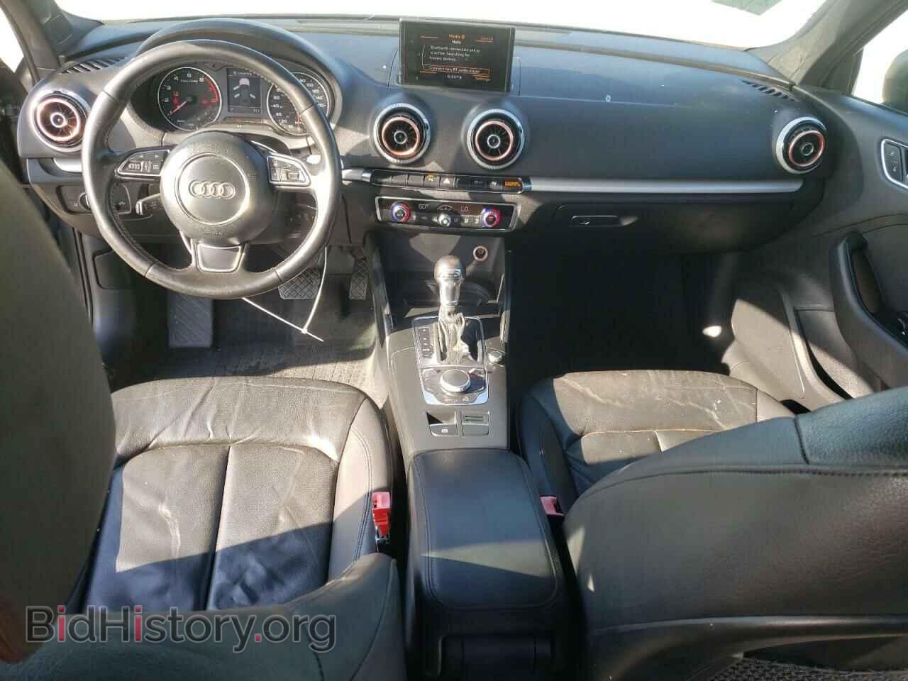 2016 AUDI A3 - VIN: WAUA7GFF8G1037500 - Фото 8