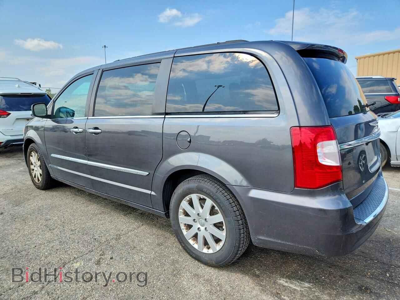 2016 CHRYSLER MINIVAN - VIN: 2C4RC1BG4GR247052 - Фото 2