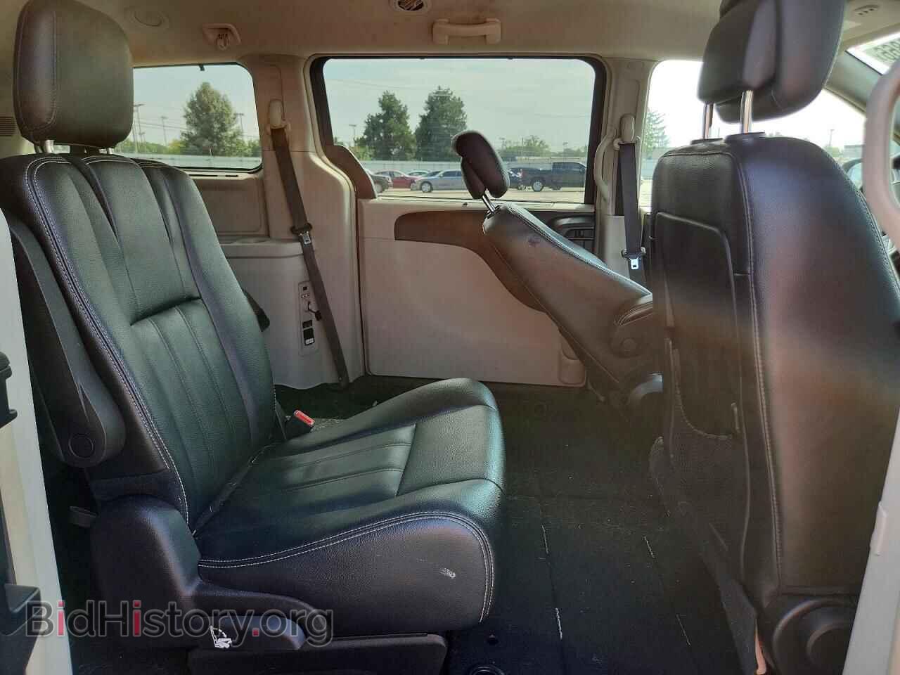 2016 CHRYSLER MINIVAN - VIN: 2C4RC1BG4GR247052 - Фото 11