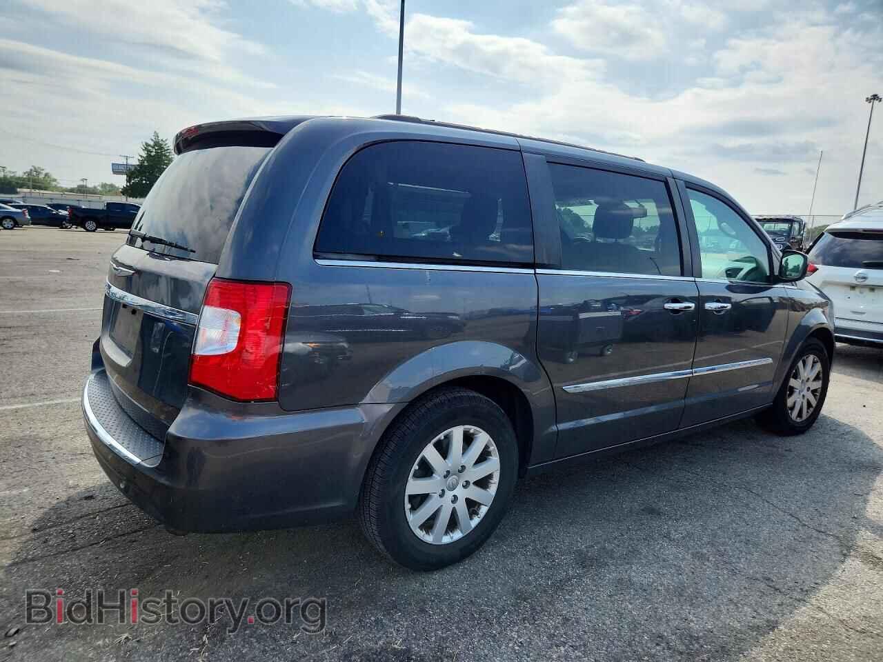 2016 CHRYSLER MINIVAN - VIN: 2C4RC1BG4GR247052 - Фото 3
