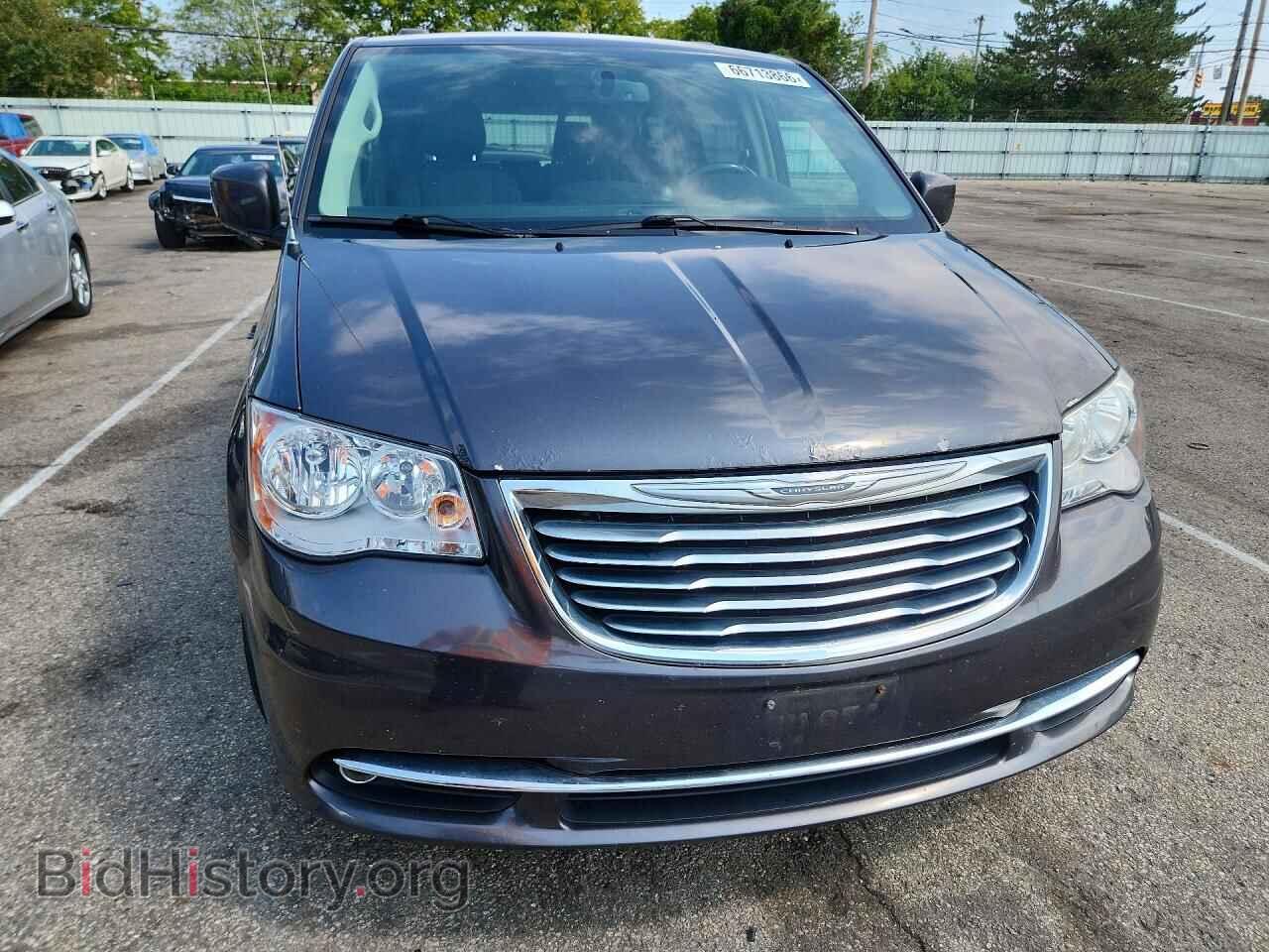 2016 CHRYSLER MINIVAN - VIN: 2C4RC1BG4GR247052 - Фото 5
