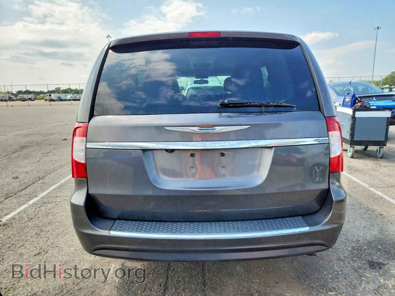 2016 CHRYSLER MINIVAN - VIN: 2C4RC1BG4GR247052 - Фото 6