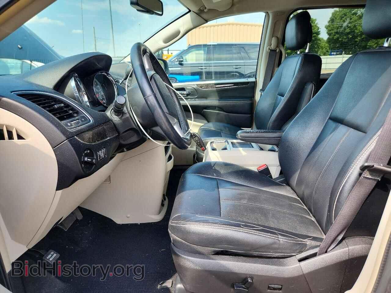 2016 CHRYSLER MINIVAN - VIN: 2C4RC1BG4GR247052 - Фото 7