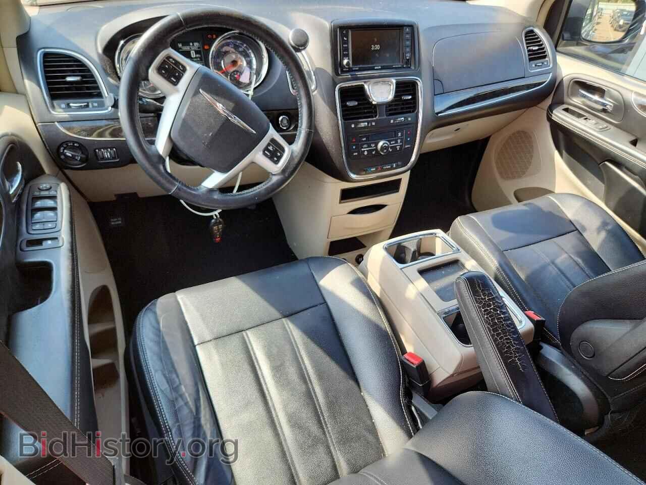 2016 CHRYSLER MINIVAN - VIN: 2C4RC1BG4GR247052 - Фото 8