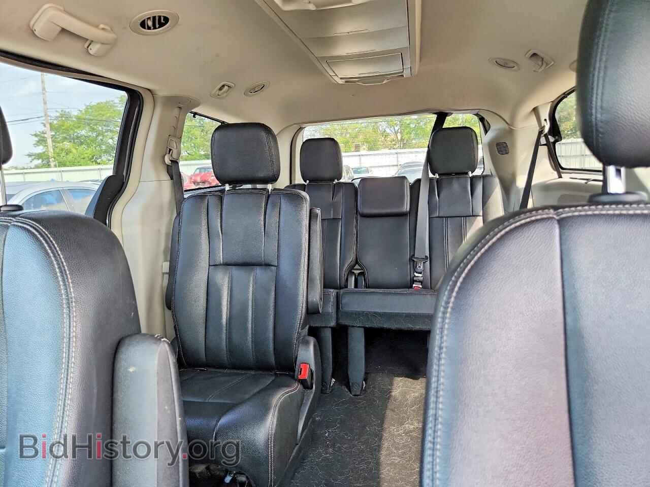 2016 CHRYSLER MINIVAN - VIN: 2C4RC1BG4GR247052 - Фото 10