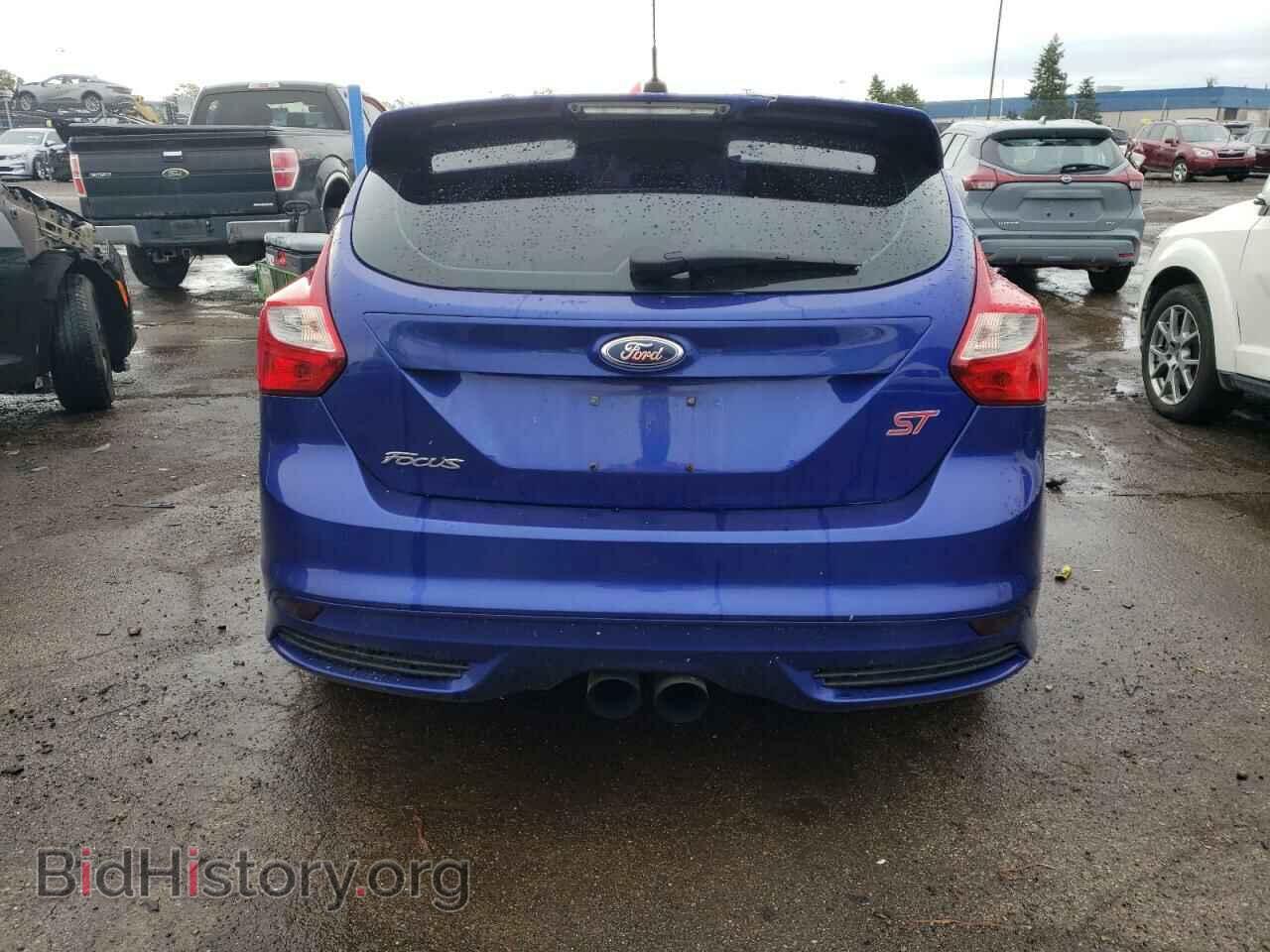2013 FORD FOCUS - VIN: 1FADP3L9XDL162902 - Фото 6