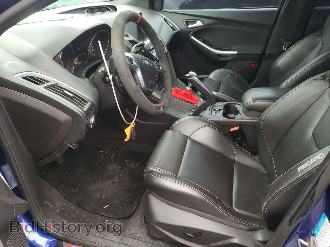 2013 FORD FOCUS - VIN: 1FADP3L9XDL162902 - Фото 7