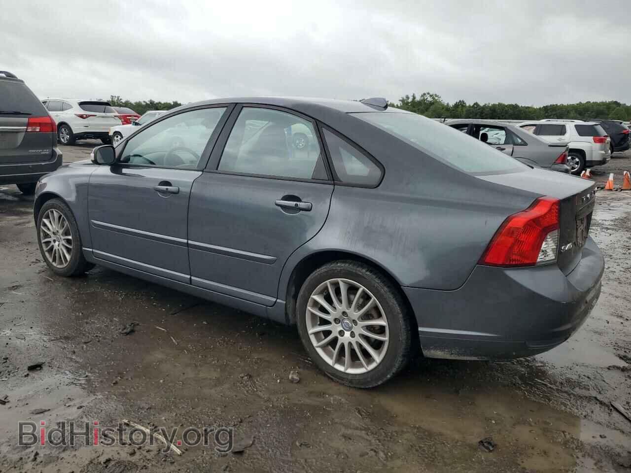 2010 VOLVO S40 - VIN: YV1390MS3A2511569 - Фото 2