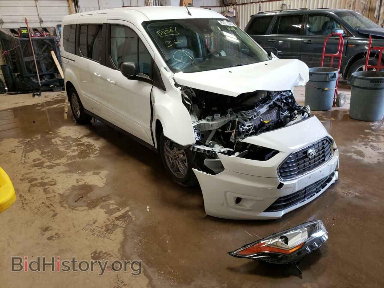 Фотография NM0GE9F20N1533400 - FORD TRANSIT 2022