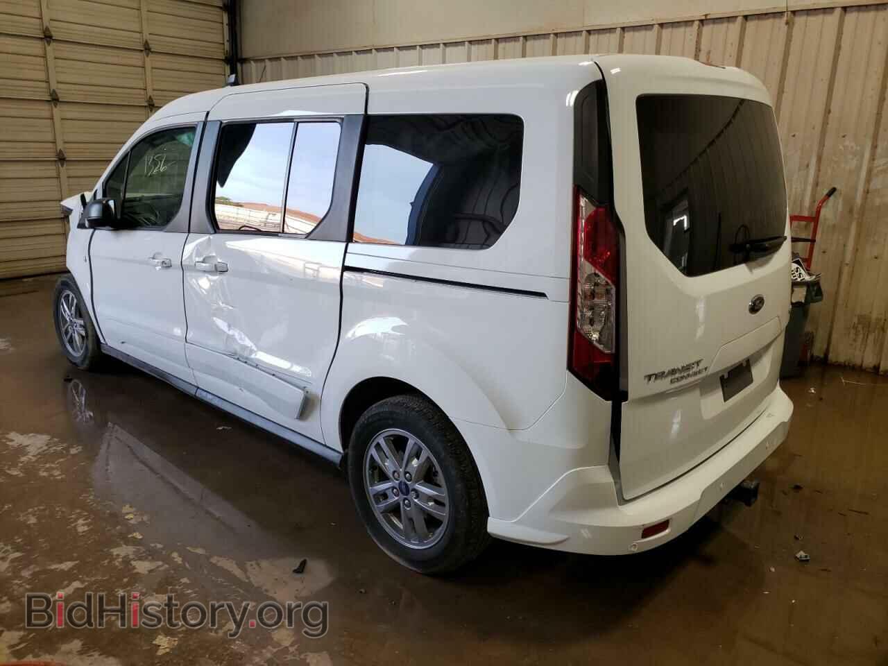 2022 FORD TRANSIT - VIN: NM0GE9F20N1533400 - Фото 3