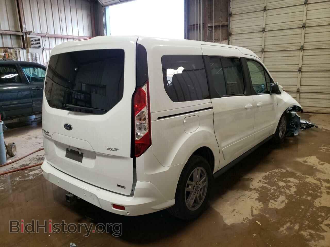 2022 FORD TRANSIT - VIN: NM0GE9F20N1533400 - Фото 4