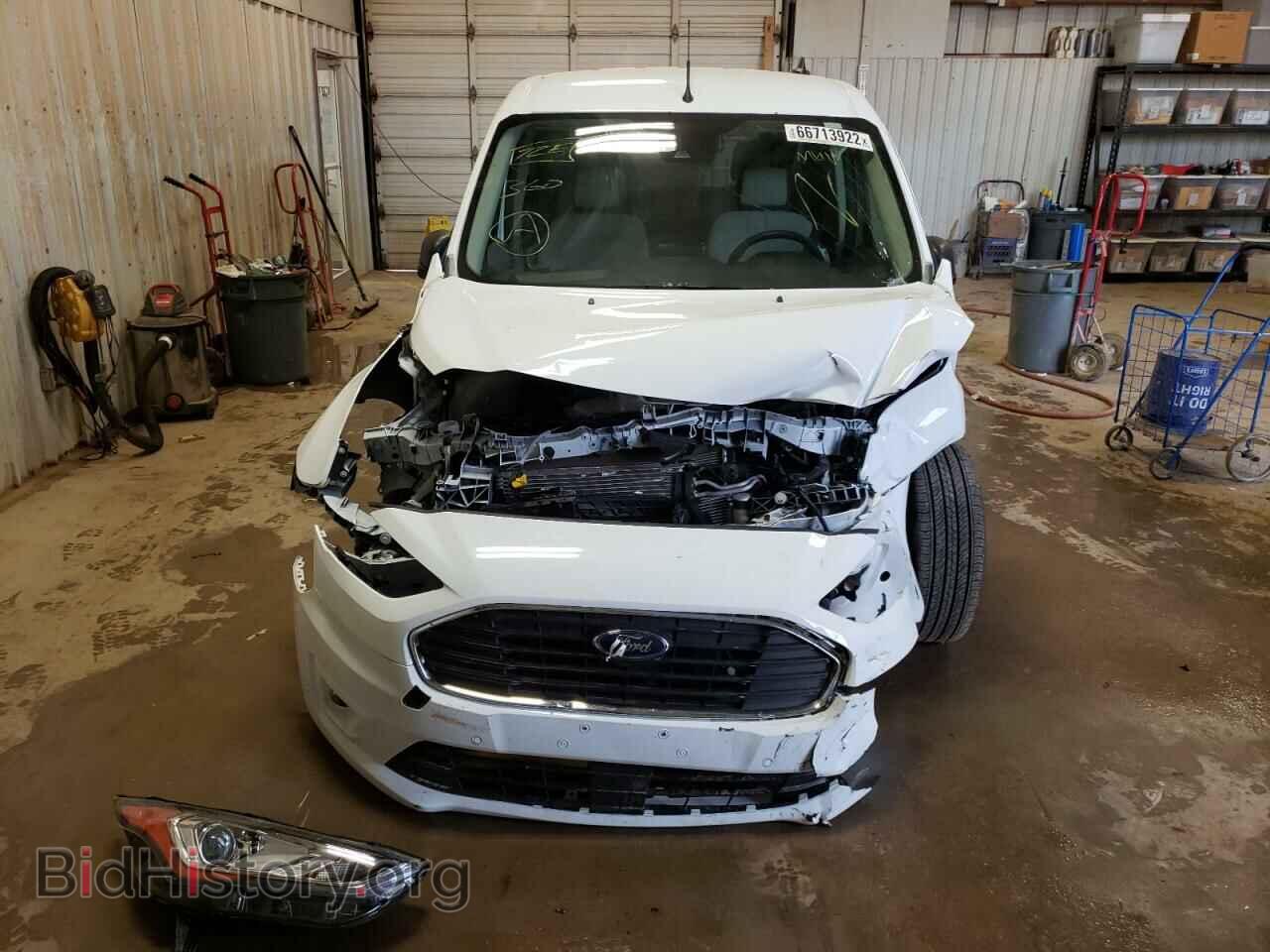 2022 FORD TRANSIT - VIN: NM0GE9F20N1533400 - Фото 9