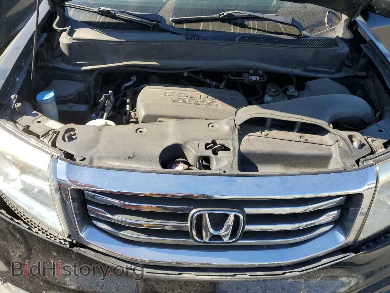 2012 HONDA PILOT - VIN: 5FNYF4H56CB021174 - Фото 12