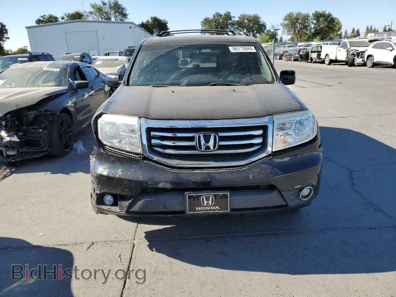 2012 HONDA PILOT - VIN: 5FNYF4H56CB021174 - Фото 5