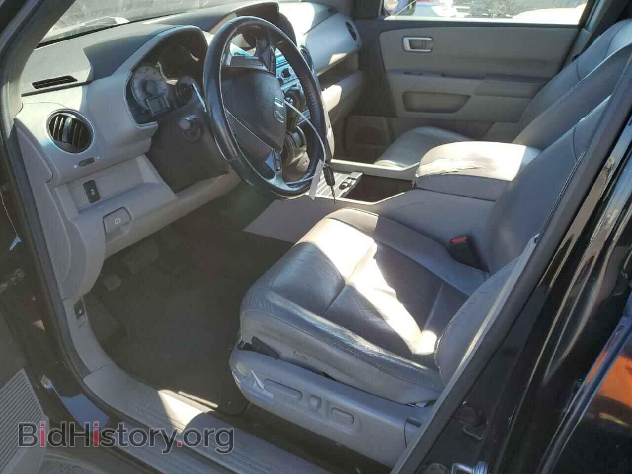 2012 HONDA PILOT - VIN: 5FNYF4H56CB021174 - Фото 7