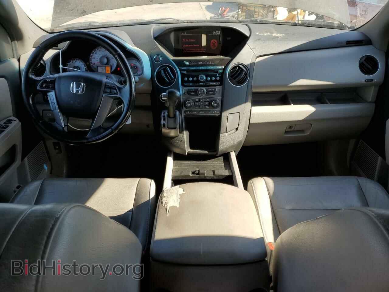 2012 HONDA PILOT - VIN: 5FNYF4H56CB021174 - Фото 8