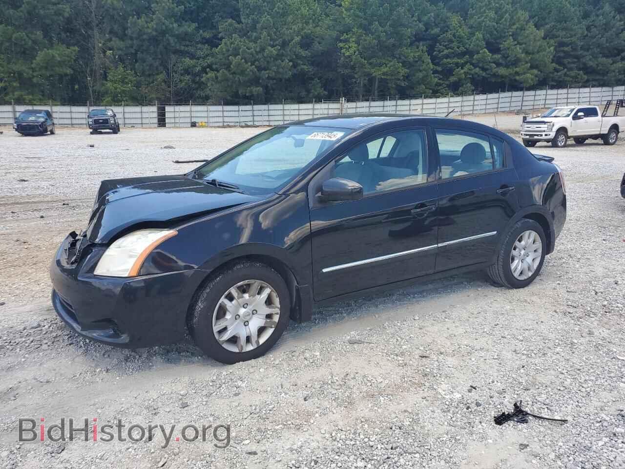 Фотография 3N1AB6AP8CL743559 - NISSAN SENTRA 2012