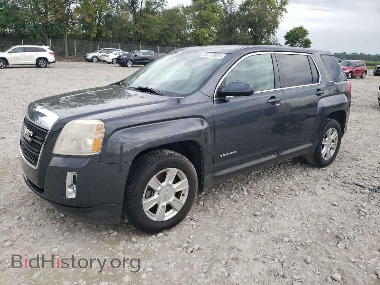 Photo 2CTALBEW0A6408497 - GMC TERRAIN 2010