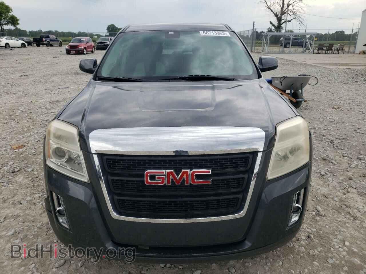 2010 GMC TERRAIN - VIN: 2CTALBEW0A6408497 - Фото 5