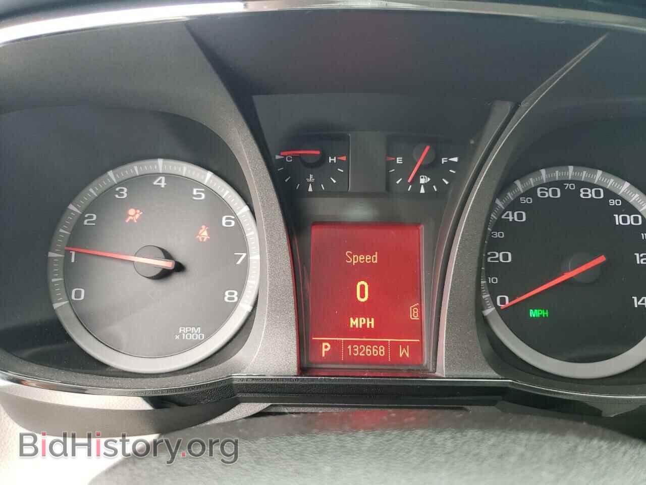 2010 GMC TERRAIN - VIN: 2CTALBEW0A6408497 - Фото 9