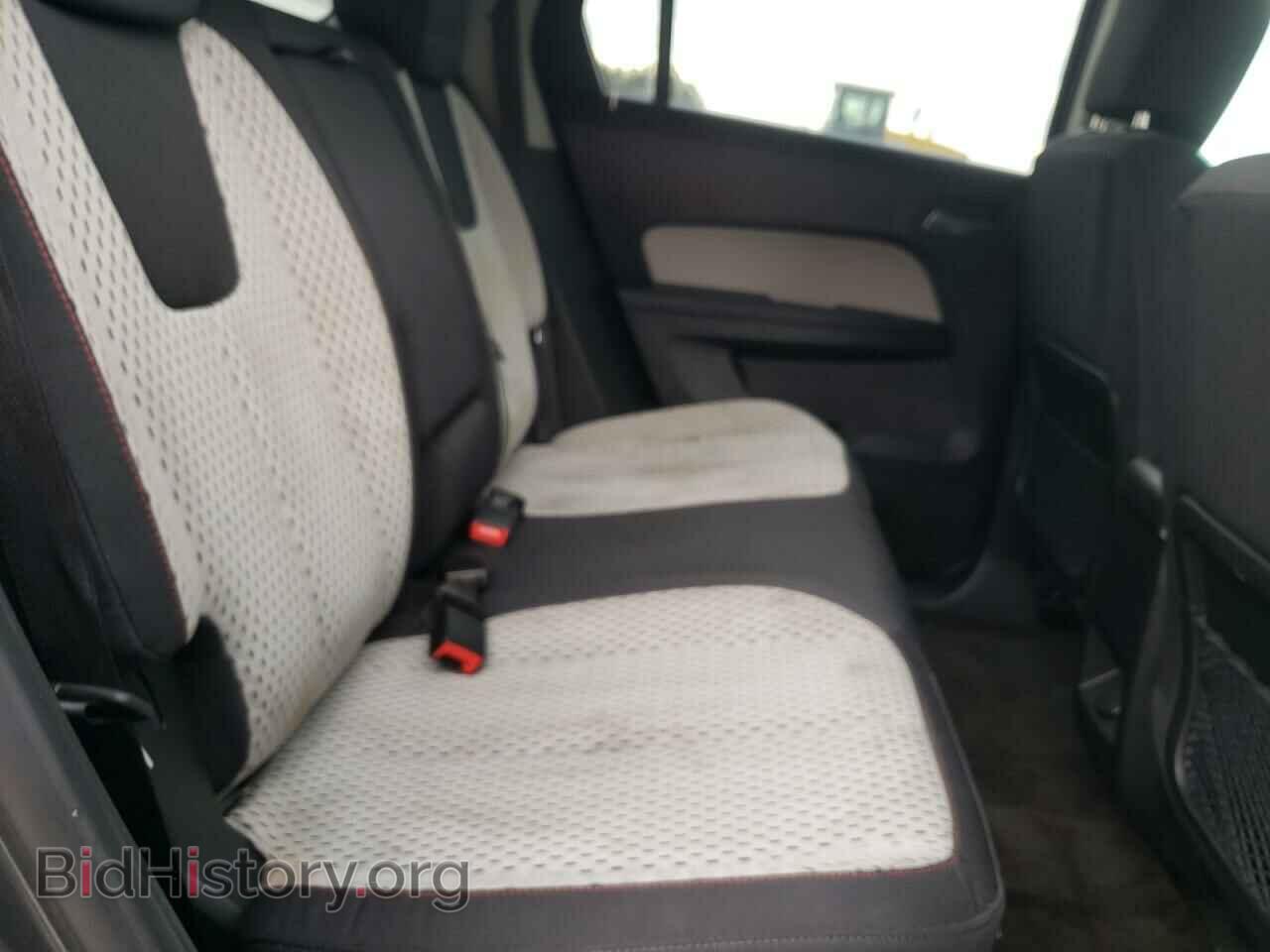 2010 GMC TERRAIN - VIN: 2CTALBEW0A6408497 - Фото 10